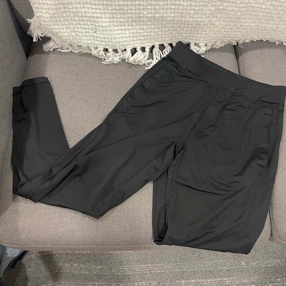 Pony Classics Black Athletic Pants Men’s Size Small - Picture 1 of 5
